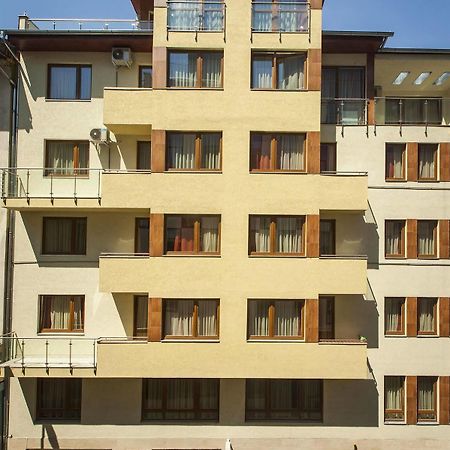 Prater Residence Apartment Budapest Ngoại thất bức ảnh